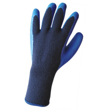 10g Terry Liner Acabado bruto Latex Winter Glove-5234